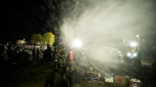 US-Journalisten beschweren sich über Behinderung ihrer Arbeit durch Polizei 