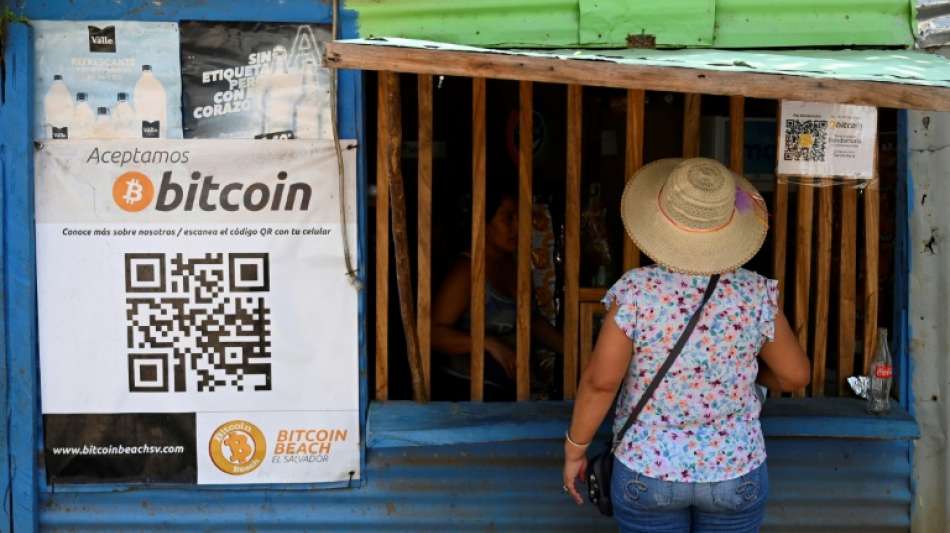 El Salvador akzeptiert als weltweit erstes Land Bitcoin als Zahlungsmittel