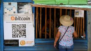 El Salvador akzeptiert als weltweit erstes Land Bitcoin als Zahlungsmittel