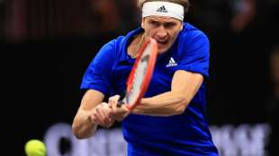 Zverev begr&uuml;&szlig;t ATP-Untersuchung: "F&auml;llt mir schwer, meinen Namen reinzuwaschen"