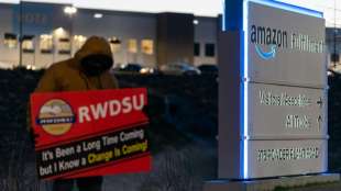 US-Beh&ouml;rde setzt neues Votum &uuml;ber Gewerkschaft bei Amazon f&uuml;r Februar und M&auml;rz an