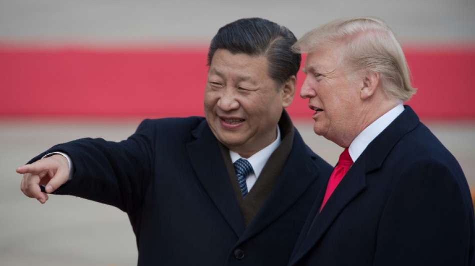USA und China wollen Teilhandelsabkommen Mitte Januar unterzeichnen