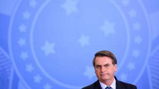 Brasiliens Präsident Bolsonaro muss erneut operiert werden