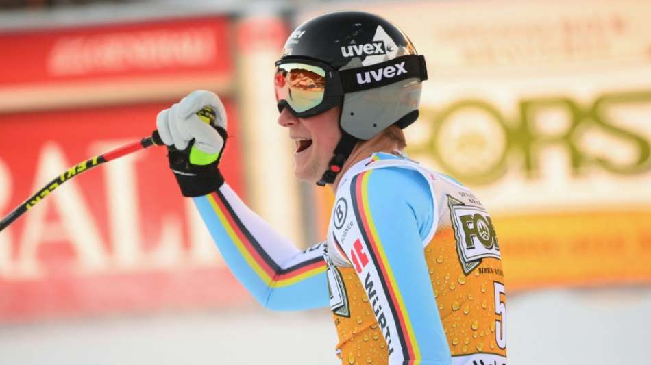 Jocher auf Platz sieben in Kvitfjell - Sensationssieg von Hintermann und Alexander