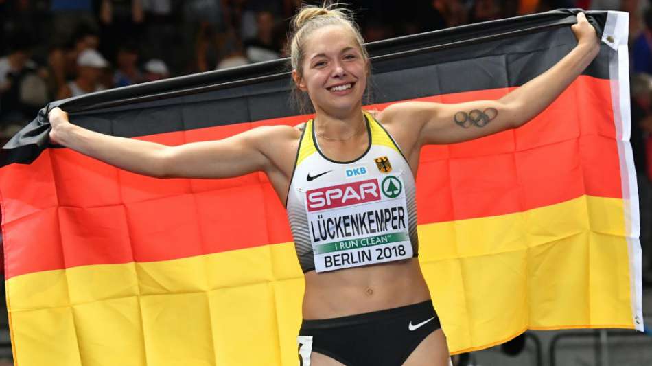 Nach Wechsel in die USA: Lückenkemper zieht positives Fazit