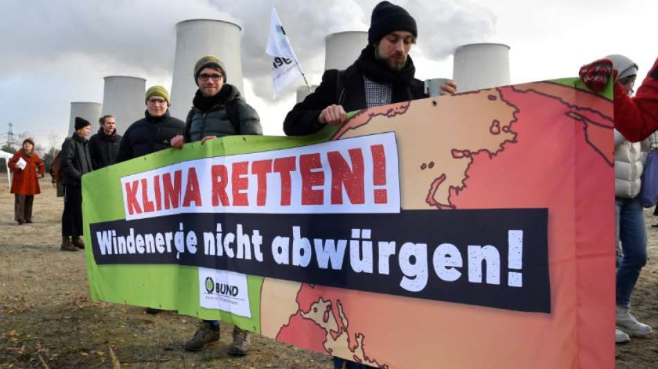 Windkraft-Branche begrüßt Einlenken Altmaiers bei Mindestabstand
