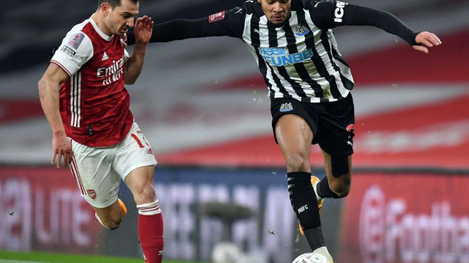 Friseur-Besuch: Newcastle kündigt Strafe für Joelinton an