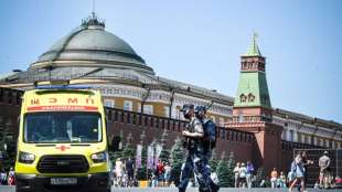 Russland: Corona-Neuinfektionen in Moskau sind auf dem H&ouml;chststand