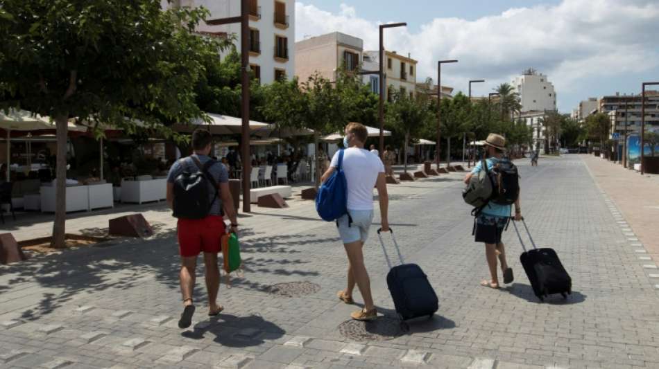 Ganz Spanien nicht mehr Corona-Hochrisikogebiet