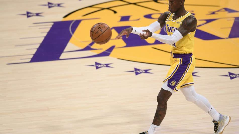 Lakers und Schröder mit nächster Auswärtspleite