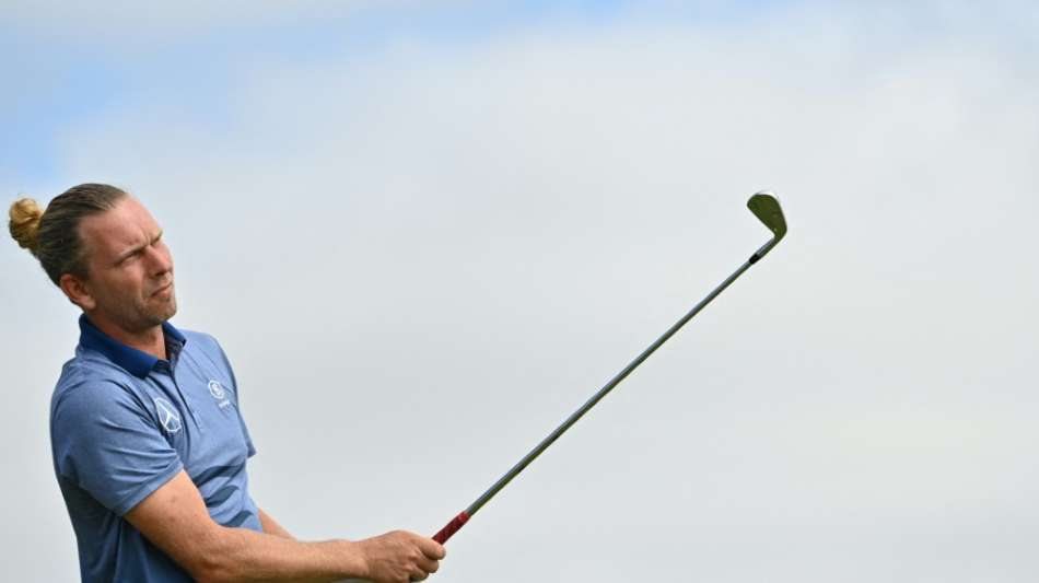 British Open: Golfprofi Siem weiter in der Spitzengruppe - Kaymer verpasst Cut