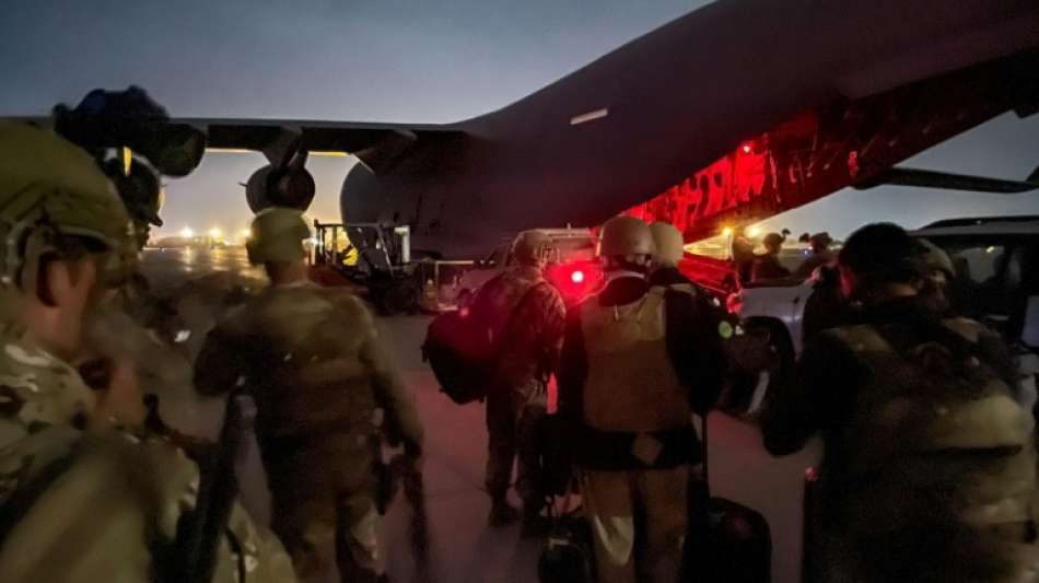 Pentagon dementiert Berichte &uuml;ber zur&uuml;ckgelassene Hunde am Kabuler Flughafen