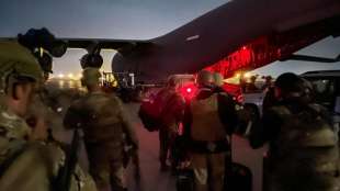Pentagon dementiert Berichte &uuml;ber zur&uuml;ckgelassene Hunde am Kabuler Flughafen