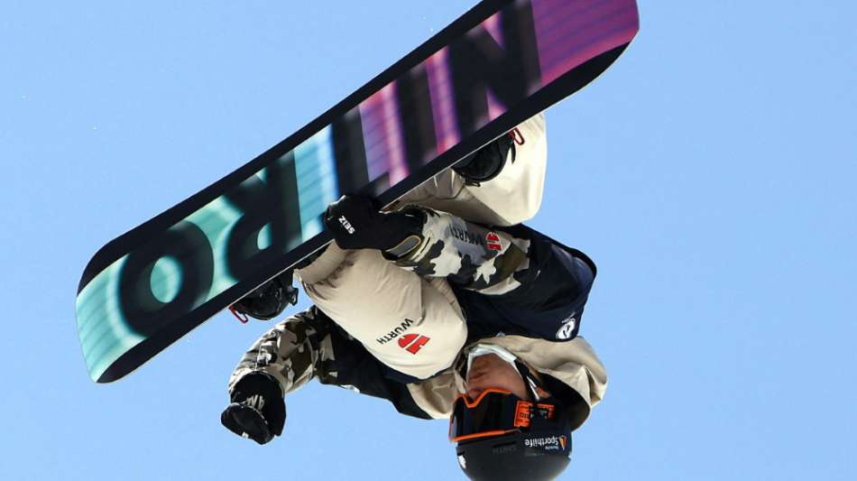Snowboard: Erstes Podium f&uuml;r H&ouml;flich beim Weltcup-Finale