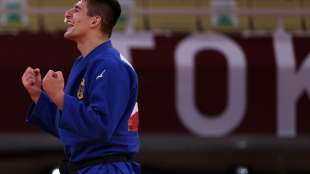 Judo: Trippel steht im Finale und hat Medaille sicher