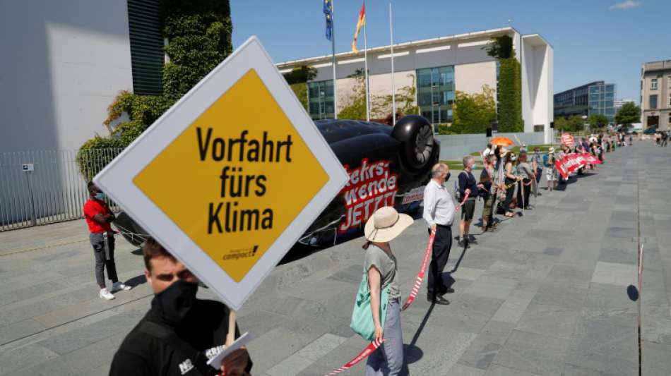 Hofreiter sieht Koalitionsberatungen über Konjunkturpaket mit Skepsis