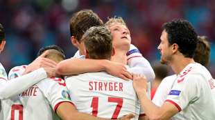 Mit Ajax-Power und dem Geist von 1992: Dänemark stürmt ins Viertelfinale