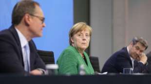 Bund und Länder schicken Deutschland in verschärften Oster-Lockdown