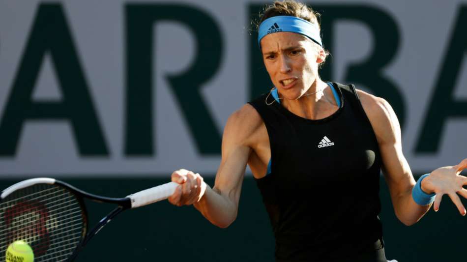 US Open: Petkovic in der dritten Runde ausgeschieden