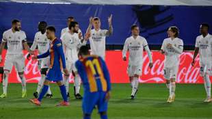 Kroos siegt mit Real im Clasico und übernimmt Tabellenführung