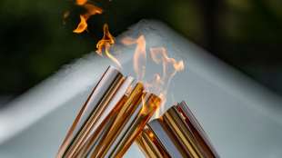 Olympia: Fackellauf kurz vor Eröffnungsfeier in Tokio beendet