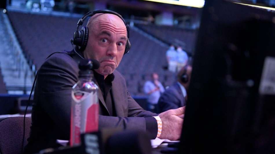 Impfkritischer US-Komiker Joe Rogan an Covid-19 erkrankt