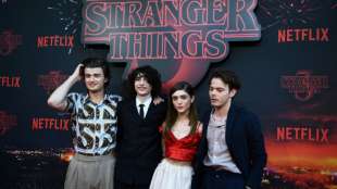 Netflix bestätigt vierte Staffel seiner Erfolgsserie "Stranger Things"