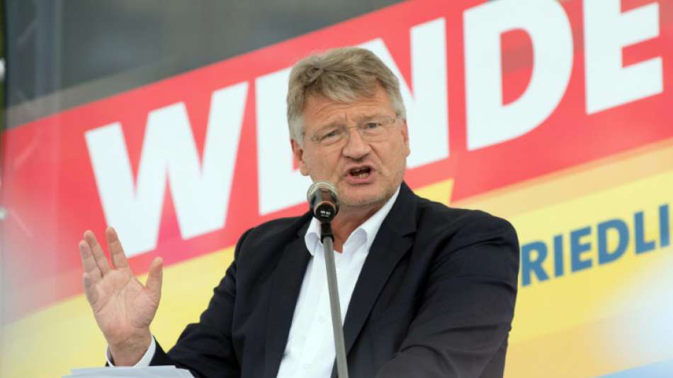 Meuthen sieht in AfD keine Dominanz des rechtsnationalen Flügels