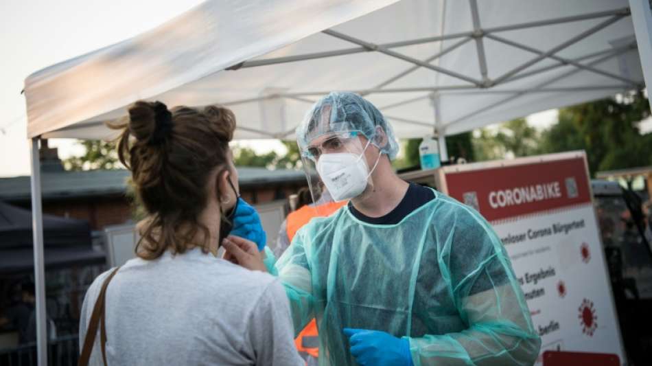 Für generelle Testpflicht wird möglicherweise Infektionsschutzgesetz geändert