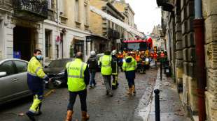 88-j&auml;hrige Frau bei Explosion in Autowerkstatt in Bordeaux ums Leben gekommen