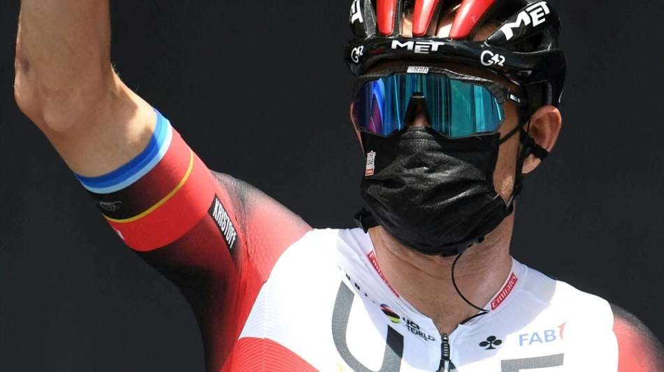 Deutschland Tour: Kristoff gewinnt zweite Etappe vor Bauhaus und Ackermann