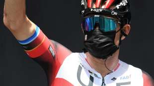 Deutschland Tour: Kristoff gewinnt zweite Etappe vor Bauhaus und Ackermann
