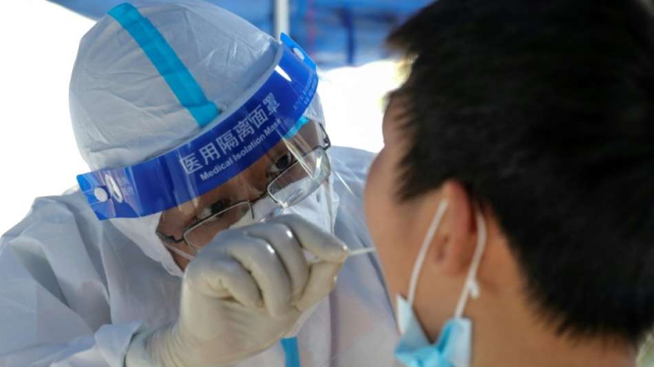 Chinesische Stadt Wuhan testet alle Einwohner auf das Coronavirus 