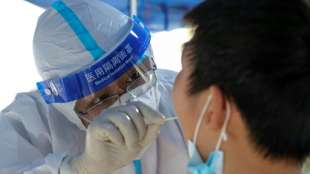 Chinesische Stadt Wuhan testet alle Einwohner auf das Coronavirus 