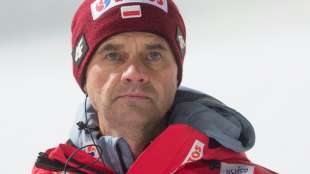 Skispringen: DSV-Quartett bei Österreich-Sieg nur auf Rang fünf