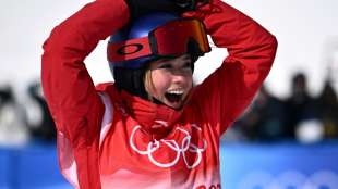 Kein zweites Gold: Gu wird Zweite im Slopestyle