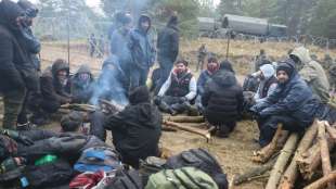 EU bereitet Sanktionen wegen "Schleusung" gegen Belarus vor
