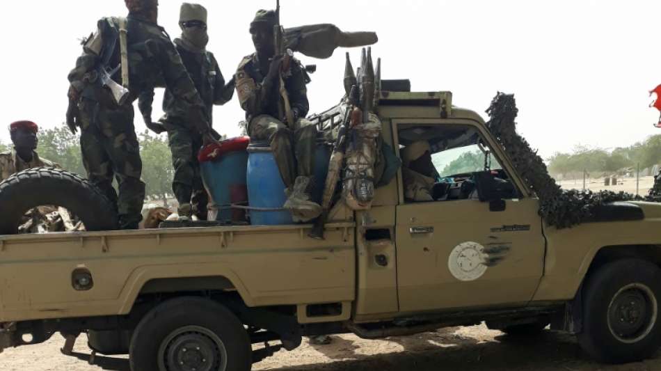 Konfrontation zwischen Tschad und Zentralafrikanischer Republik