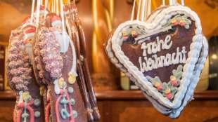 Lebkuchenproduktion 2020 trotz Lockdown-Ma&szlig;nahmen h&ouml;her als 2019