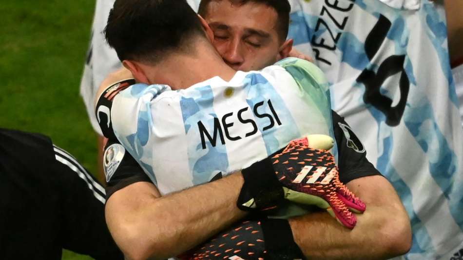 Messi trifft auf Neymar: Copa America bekommt Traumfinale