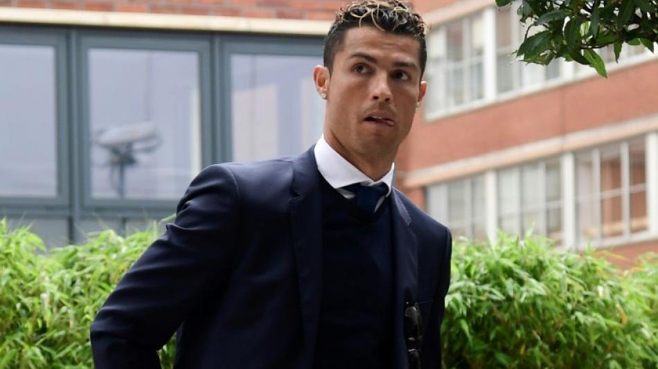 Fußballstar Cristiano Ronaldo sieht sich als großes "Genie"