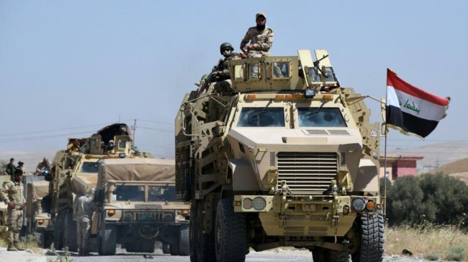 Irak: Offensive zur R