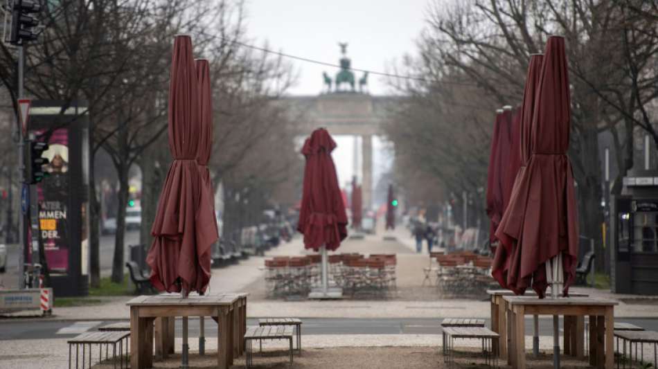 Virologe Drosten dringt auf "ernsthaften Lockdown"