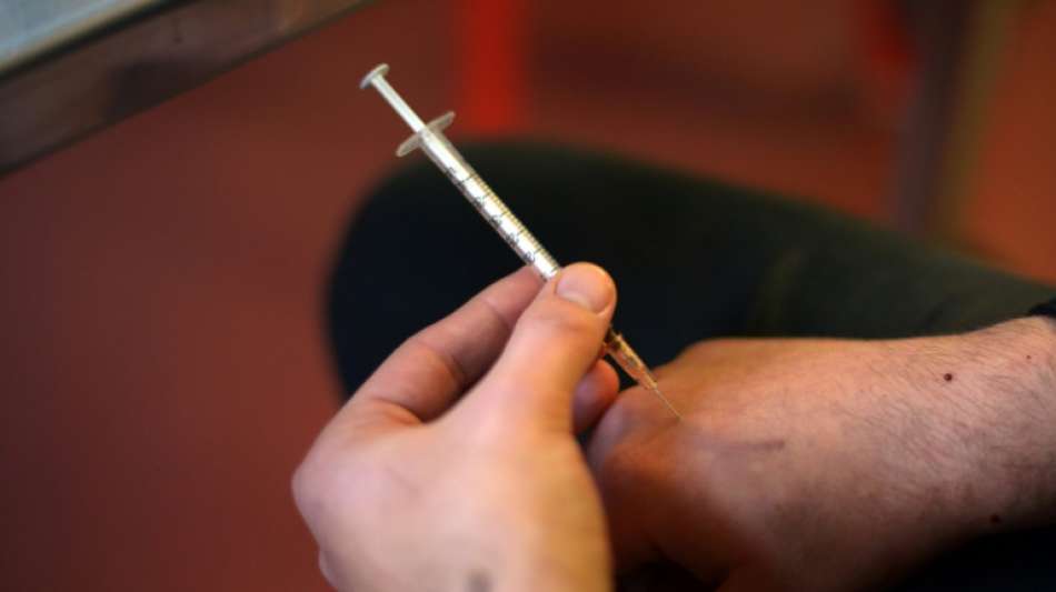 Deutlich mehr Drogentote in Deutschland w&auml;hrend Pandemie