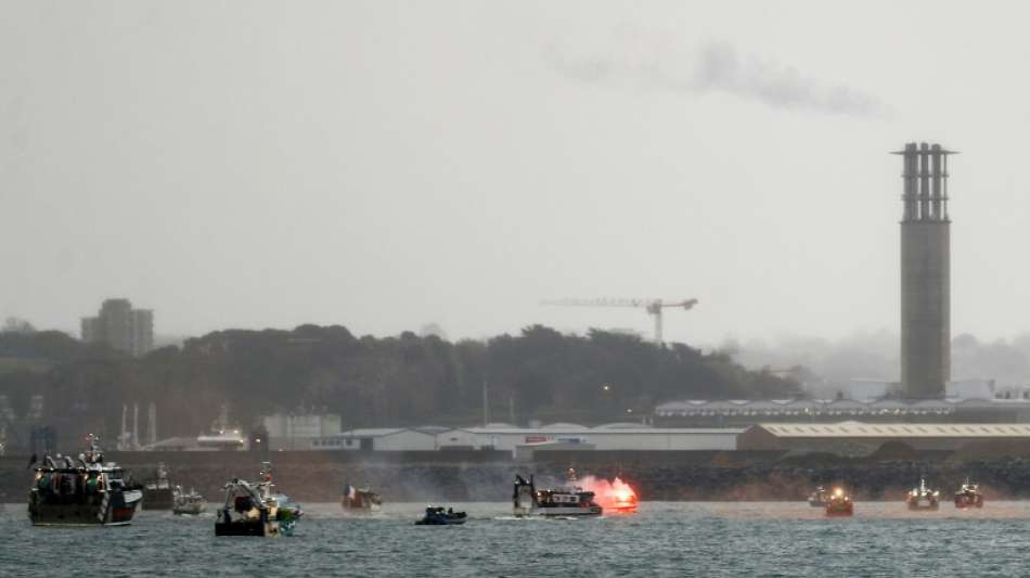 Jersey fordert Gespr&auml;che statt Drohungen im Fischereistreit mit Frankreich
