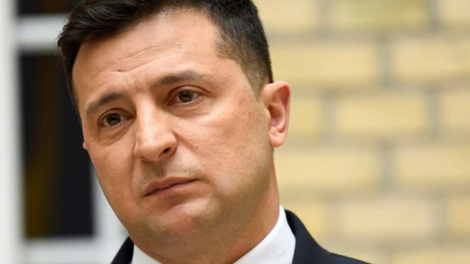 Selenskyj l&auml;dt Putin zu Treffen in Ostukraine ein