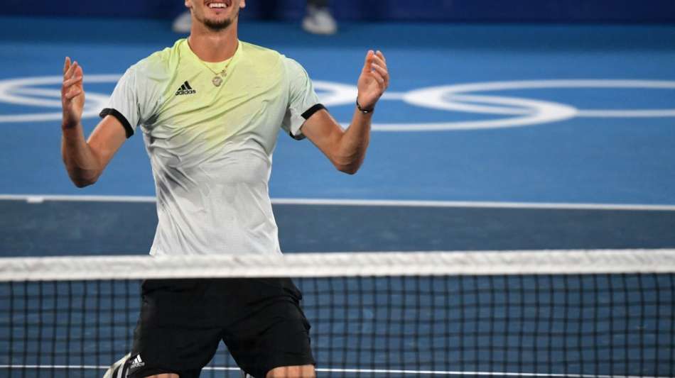 Zverev sagt Teilnahme in Toronto ab 