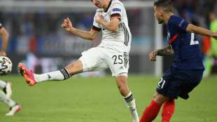 Top-Quote und Rekord im ZDF: 22 Millionen fiebern mit DFB-Elf