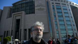 Menschenrechtsvertreter wegen "Terror-Propaganda" in Istanbul vor Gericht