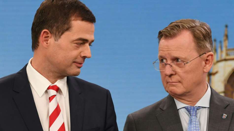 Mohring signalisiert Gesprächsbereitschaft mit Linken nach Thüringen-Wahl